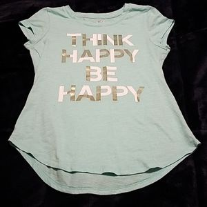 Girls relaxed t shirt